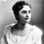 Mina Miller  - Spouse of Thomas Edison