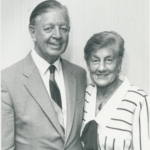 Winifred Garrard (Channon) Walker - Wife of Alan Walker