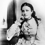 Mary Stilwell  - late spouse of Thomas Edison