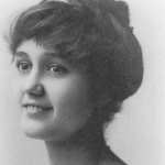 Marion Estelle Edison  - Daughter of Thomas Edison