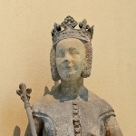 Joanna of Bourbon - Spouse of Charles V of France