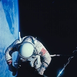 Photo from profile of Buzz Aldrin