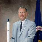 Jim Lovell - colleague of Buzz Aldrin