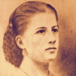 Delfina Ortega Díaz  - late wife of Porfirio Díaz