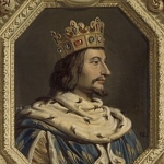 Photo from profile of Charles V of France
