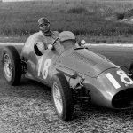 Photo from profile of Juan Fangio