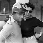 Photo from profile of Juan Fangio