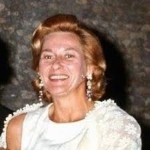 Joan Archer - ex-wife of Buzz Aldrin