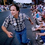 Photo from profile of Paul Wellstone