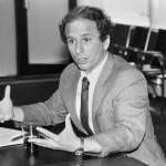 Photo from profile of Paul Wellstone