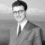 Photo from profile of Roger Lemelin