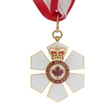 Award Companion of the Order of Canada