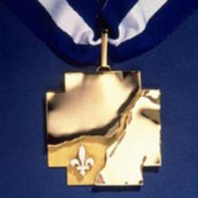 Award Officer of the National Order of Quebec