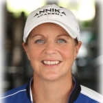 Charlotta Sörenstam - Sister of Annika Sörenstam