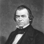 Photo from profile of Andrew Johnson