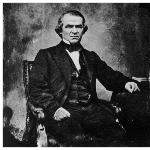 Photo from profile of Andrew Johnson