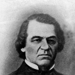 Photo from profile of Andrew Johnson