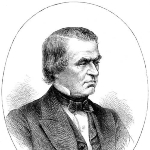 Photo from profile of Andrew Johnson