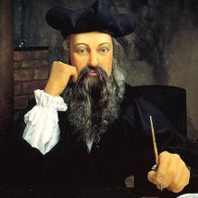 Nostradamus (Michel de Nostredame)'s Profile Photo