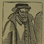 Photo from profile of Nostradamus (Michel de Nostredame)