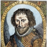 César de Nostredame - Son of Nostradamus (Michel de Nostredame)