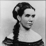 Martha Johnson Patterson - Daughter of Andrew Johnson
