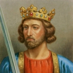 Edward I, King of England - ancestor of Raquel Welch