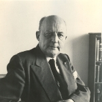Karl Paul Reinhold Niebuhr - colleague of Henry Coffin