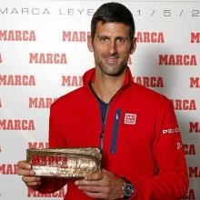 Award Marca Leyenda