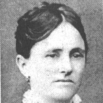 Angelina Tesla  - Sister of Nikola Tesla