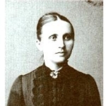 Milka Tesla  - Sister of Nikola Tesla