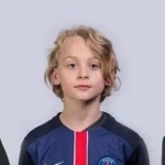Maximilian Ibrahimovic - Son of Zlatan Ibrahimovic