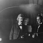 Photo from profile of Nikola Tesla