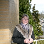 Mona Brash - Wife of Clarence Bolt