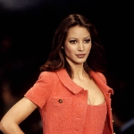 Photo from profile of Christy Turlington