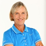 Pia Nilsson - coach of Annika Sörenstam