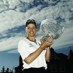 Photo from profile of Annika Sörenstam