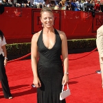 Photo from profile of Annika Sörenstam