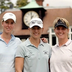 Photo from profile of Annika Sörenstam