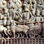 Photo from profile of Ashoka Maurya