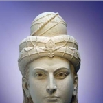Photo from profile of Ashoka Maurya