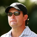 Mike McGee - husband of Annika Sörenstam