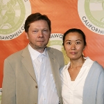 Kim Eng - Spouse of Eckhart Tolle