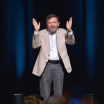 Photo from profile of Eckhart Tolle
