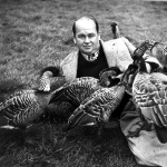 Peter Markham Scott - Son of Robert Scott
