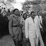 Photo from profile of Robert Mugabe