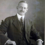 Photo from profile of John Comley