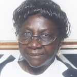 Sabina Mugabe  - Sister of Robert Mugabe