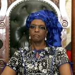 Grace Mugabe  - Wife of Robert Mugabe