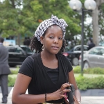 Bona Mugabe  - Daughter of Robert Mugabe